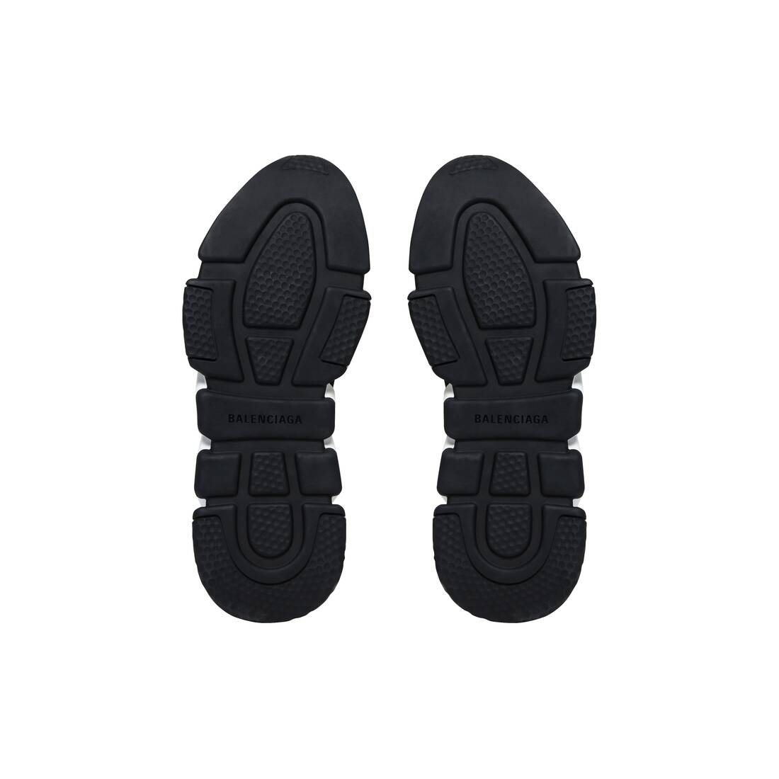 Men’s Speed Recycled Knit Mule  in Black - Image 5